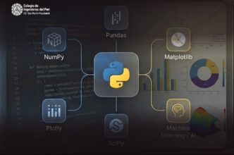 Especialización Python + IA en Ingeniería Civil